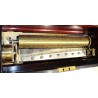 Music box, six tunes