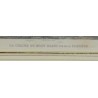 Engraving: ‘The Mont Blanc Range as seen from Moinat SA’ – Antiques and Decor