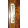 Large Art Deco display cabinet with inlay work by  Moinat SA  - Antiques and decorative items