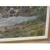 Paintings | Painting entitled ‘Landscape’, signed. Moinat SA  – Antiques and home décor