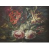 Paintings | Painting: ‘Bouquet of Flowers’. Moinat SA  – Antiques and home décor