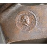 Bronze \"Enfant et Cygne\"
