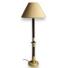 Lampe, Modell Carlos X, mit Lampenschirm bei  Moinat SA  – Antiquitäten und Dekoration