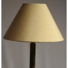 Lampe, Modell Carlos X, mit Lampenschirm bei  Moinat SA  – Antiquitäten und Dekoration