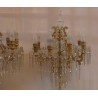  Ensemble de 4 girandoles. sur  Moinat SA  - Antiquités décoration