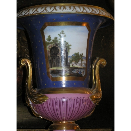 Paire de vases Empire. sur  Moinat SA  - Antiquités décoration