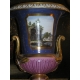 Paire de vases Empire.