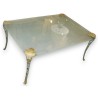 Table basse Pieds Palme par CHARLES Paris
