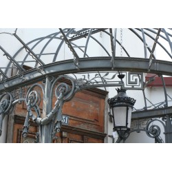 Cupola – marquee – canopy – gazebo. at  Moinat SA  – Antiques and home décor