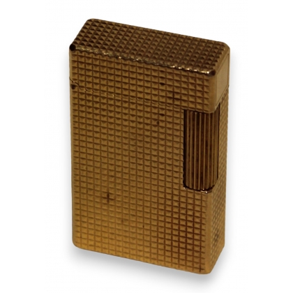 Briquet DUPONT Plaqué Or 20u