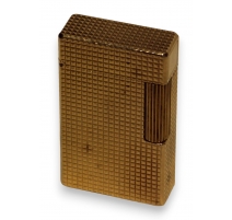 Briquet DUPONT Plaqué Or 20u