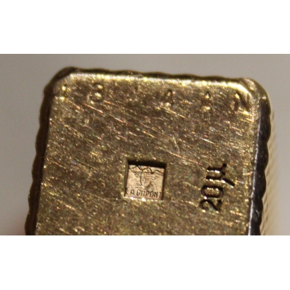 DUPONT Gold-Plated Lighter, 20 units