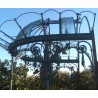 Cupola – marquee – canopy – gazebo. at  Moinat SA  – Antiques and home décor