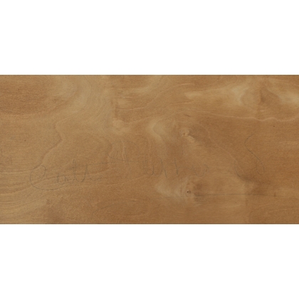 Tableau \"Ville d\'Italie\" signé A. CATTI
