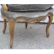 Paire d'appliques Restauration en bronze