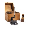 Punch tool with various bits