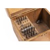 Punch tool with various bits