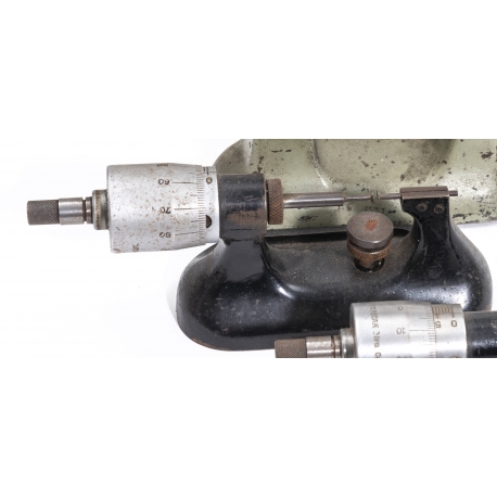 SWISS-AMERICAN MFG Micrometer
