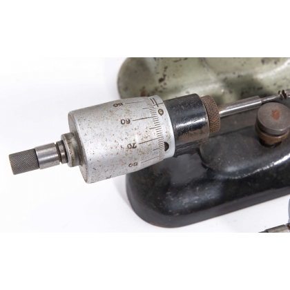 SWISS-AMERICAN MFG Micrometer