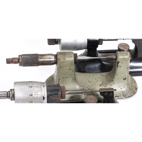 THE LS STARRETT Micrometre