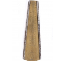 Appareil de mesure WALTER BERGER & Cie