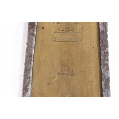 Appareil de mesure WALTER BERGER & Cie