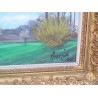 Paintings | Painting: ‘First Spring’. Moinat SA  – Antiques and home décor