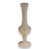 White opaline vase