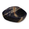 Lapis lazuli cut