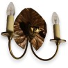 'Nénuphar' wall light by Chrystiane Charles
