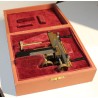 Microscope binoculaire par LEITZ avec plateau XY
