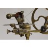 Watchmaker’s rounding lathe