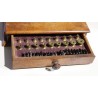 Watchmaker’s rounding lathe
