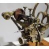 Watchmaker’s rounding lathe