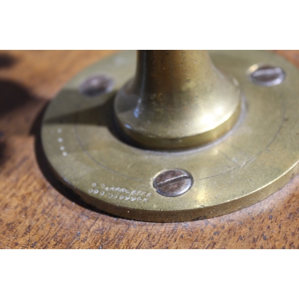Watchmaker’s rounding lathe