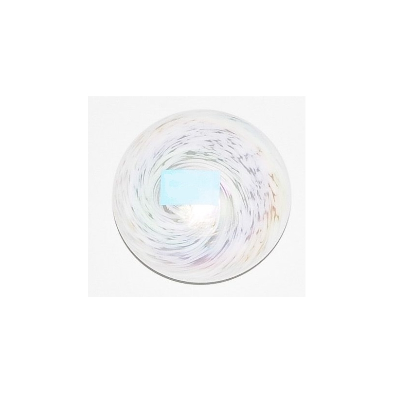 Sulfure en verre iridescent