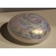 Sulfure en verre iridescent