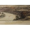 ABERLI的版画《伯尔尼风光》。出自Moinat SA——古董与装饰品——版画、石版画