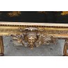  Cabinet laqué noir à décor chinois doré sur  Moinat SA  - Antiquités décoration