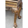  Cabinet laqué noir à décor chinois doré sur  Moinat SA  - Antiquités décoration