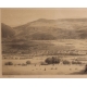 Gravure "Vue générale d'Yverdon"