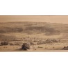 Gravure "Vue générale d'Yverdon" par  sur Moinat SA  - Antiquités décoration -  Gravures, Lithos