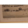 Gravure "Vue générale d'Yverdon" par  sur Moinat SA  - Antiquités décoration -  Gravures, Lithos