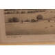 Gravure "Vue générale d'Yverdon"