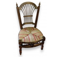 Chaise provençale de nourrice