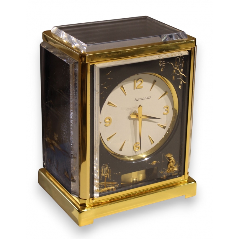 ATMOS Marina clock