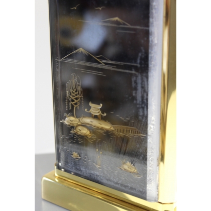 ATMOS Marina clock