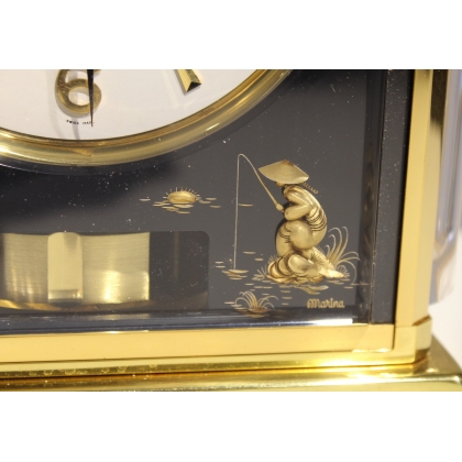 ATMOS Marina clock