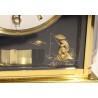 ATMOS Marina clock