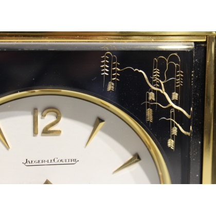 ATMOS Marina clock